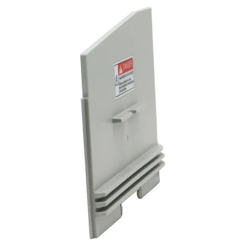 TAPA FINAL DERECHA PARA PROCESADOR COMPACTLOGIX 5069 MCA. ALLEN BRADLEY