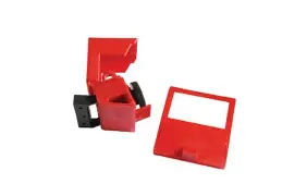 DISPOSITIVO DE BLOQUEO P/ FUSIBLES 480/600V MCA ABUS