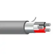 CABLE DE 3 CONDUCTORES 18AWG TRENZADOS