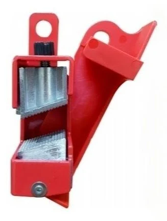 BLOQUEO P/ INTERRUPTORES UNIPOLARES