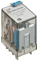 RELE DE POTENCIA 24 VDC 12A A 250VCA,