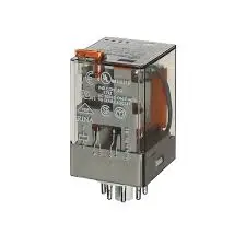 RELEVADOR ENCAPSULADO 10AMP 120VAC 2P2T