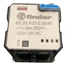 RELEVADOR DE POTENCIA, DPDT, 24 VDC, 16