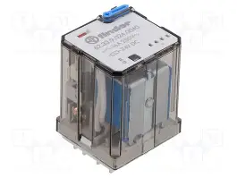 RELE DE POTENCIA 24VDC 16A 250VAC 11PINE