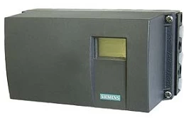 REGULADOR DE POSICION ELECTRONEUMATIC INTELIGENTE 4-20mA DE EFECTO SIMPLE MCA SIEMENS