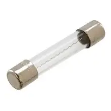 FUSIBLE TIPO AMERICANO 4A, 250V, DE 32mm