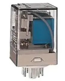 RELEVADOR DE CONTROL TIPO HA DPDT MCA ALLEN BRADLEY 