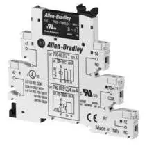 RELEVADOR DE CLEMA GP DE 110/125VCA/CC