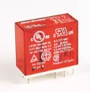 RELE DE SEGURIDAD DE 2 POLOS ESTILO PCB DPDT DE 24 V MCA ALLEN BRADLEY 