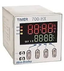 RELE TEMPORIZADOR DIGITAL PANTALLA LCD M