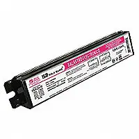 BALASTRO ELECTRO. FLUOR. COMP. 1/2/3/ X