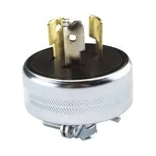 WD7311-CLAVIJA DE BAQUELITA 3P. 3H. BLIN