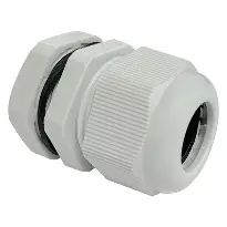 CONECTOR DE GLANDULA EN POLIAMIDA