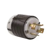 CLAVIJA MVUELTA 4P 20A 120/208VAC NO NEMA MCA LEGRAND