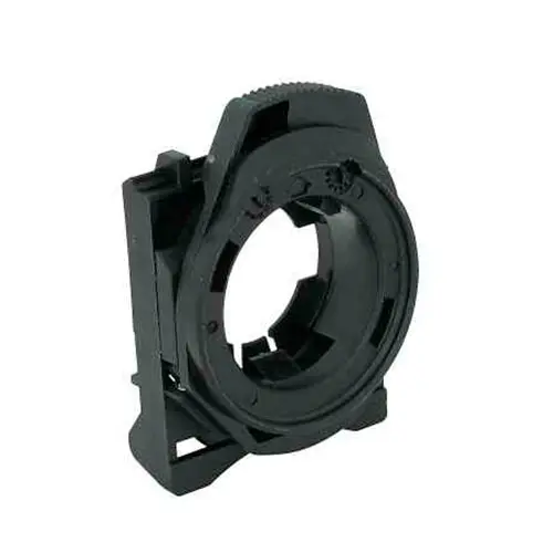 SOPORTE PLASTICO PARA BLOQUES DE CONTACTO, MCA ALLEN BRADLEY