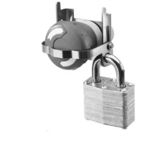 ACCESORIO P/CANDADEO EN BOTON MANT. TIPO HONGO MCA ALLEN BRADLEY