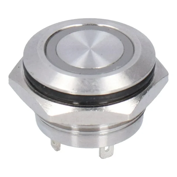 BOTON PULSADOR DE CONTACTO MOMENTANEO, C