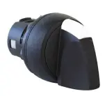 SELECTOR DE 3 POSICIONES, PLASTICO NEGRO MCA ALLEN BRADLEY 