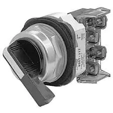 INTERRUPTOR SELECTOR DE 30MM