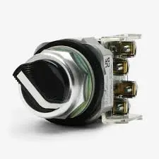 SELECTOR 2 POSICIONES MANTENIDO CONTACTOS 1 NA Y 1 NC ESTANDAR, MCA ALLEN BRADLEY