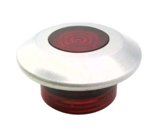 TAPA BOTON PULSADOR DE 30MM ROJO, MCA ALLEN BRADLEY