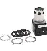 PULS.MOM.IL.VOLTAJE 120VCA 1NA-1NC VERDE