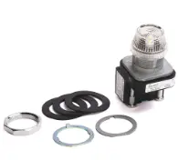 LUZ PILOTO DE 30 MM 800T MCA ALLEN BRADLEY