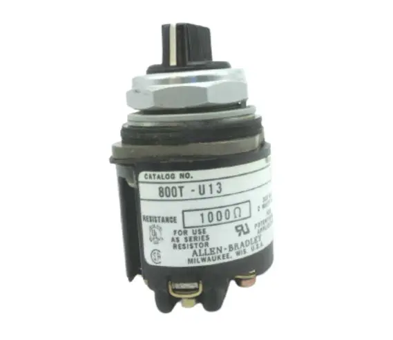 POTENCIOMETRO 1000 OHMS MCA ALLEN BRADLEY