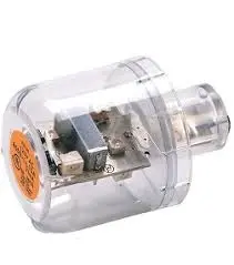 LUZ APILABLE DE 50 MM LED PARA TORRETA COLOR VERDE MCA ALLEN BRADLEY