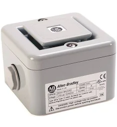 SIRENA GRABABLE 90-260 VCA ESTRUCTURA E 111DB VOZ 126DB SALIDA DE TONO A 1M UL TIPO 3R/4/4X/13 IP66 MCA ALLEN BRADLEY