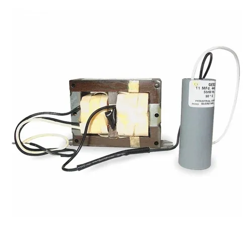 BALASTRO ADITIVOS METALICOS 400W 127/220