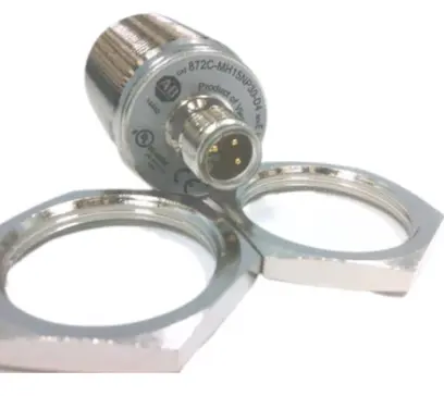 SENSOR DE PROXIMIDAD INDUCTIVO 10 30V CC MCA ALLEN BRADLEY 