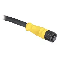 CABLE CONECTOR PARA CAMARA DE SEGURIDAD
