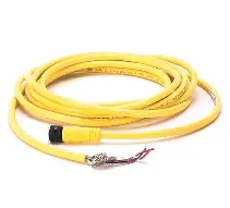CORDSET CON CONECTOR MICRO DE CA 889