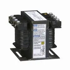 TRANSFORMADOR DE CONTROL 100VA PRIMARIA