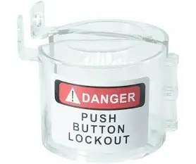 BLOQUEO SAFELOCK PARA BOTON DE EMERGENCI