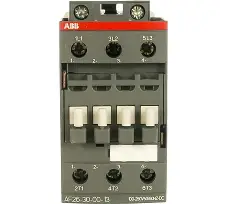 CONTACTOR 3 POLOS 100-250v 50/60hz MCA ABB