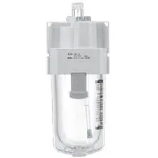 LUBRICADOR SERIE AL30, CONEXIÓN DE 1/4"