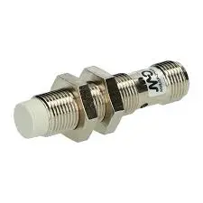 SENSOR INDUCTIVO M12, PNP, SENSADO 4mm