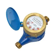 MEDIDOR DE 1” ROSCADO NPT TIPO CHORRO