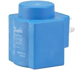 BOBINA PARA SOLENOIDE PALA DIN, 24vca