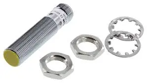 SENSOR INDUCTIVO M12 PNP METAL IP40 3 HI