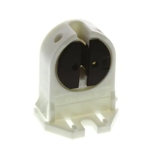 BASE PARA LAMPARA T5, FLOURESCENTE