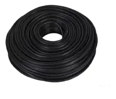 CABLE UNIPOLAR CAL 10 AWG NEGRO