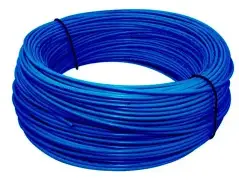 CABLE VIAKON 16 AWG AZUL ROLLO