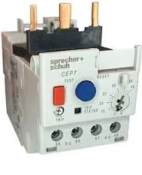RELEVADOR DE SOBRECARGA 9-45AMP CLASE 10