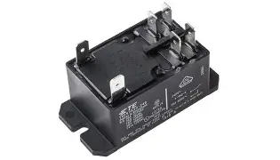 RELAY GENERAL PURPOSE DPST 30A 240V