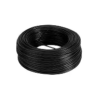 CABLE DE COBRE CALIBRE 16 THW 600V NEGRO