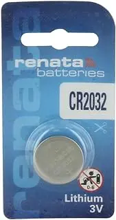 BATERIA DE LITIO DE 3V 210MAH MCA RENATA