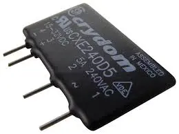 RELEVADOR DE ESTADO SÓLIDO, SPST-NO, 5 A